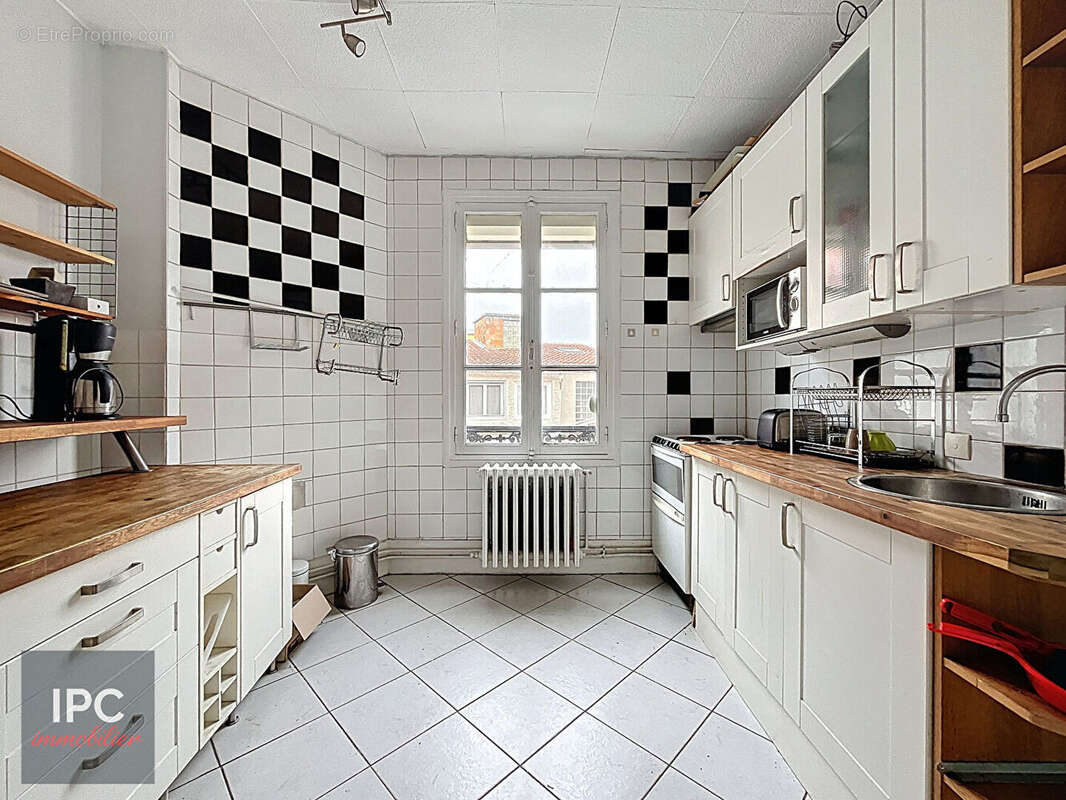 Appartement à ENGHIEN-LES-BAINS