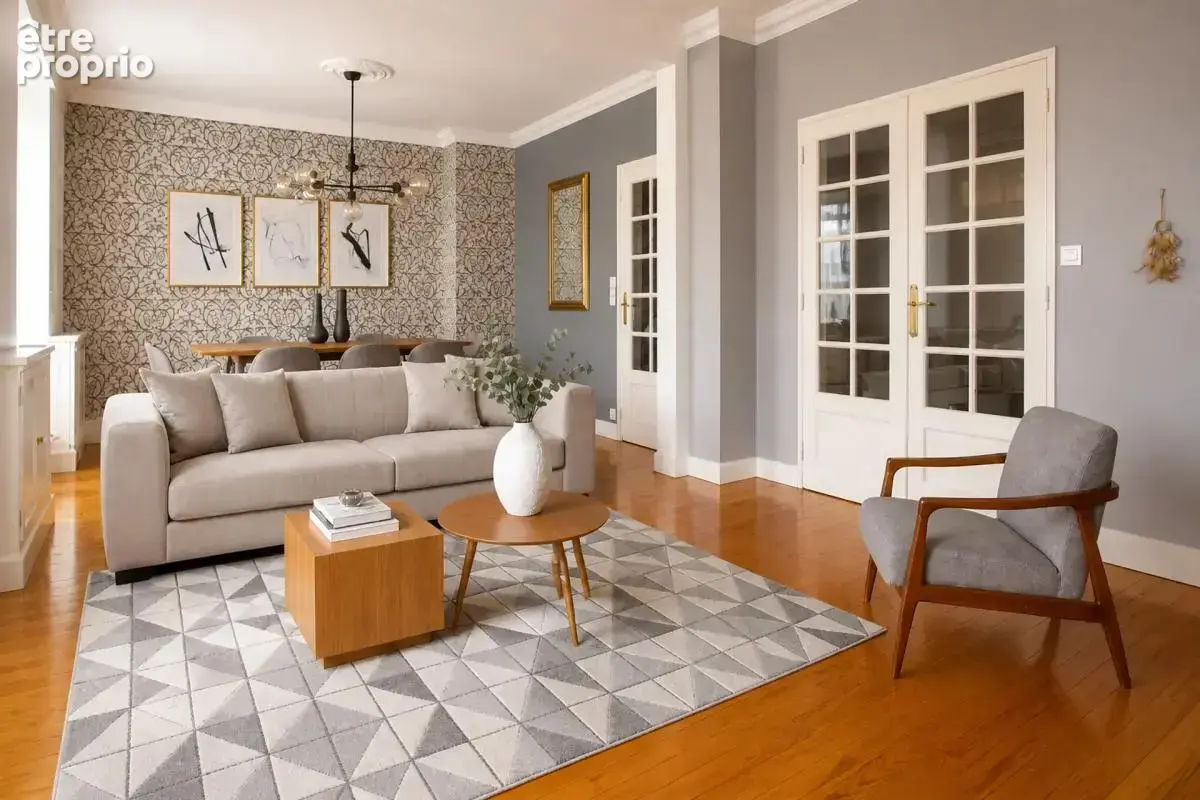 Appartement de 5 pièces de 110 m² YVETOT - photo 4