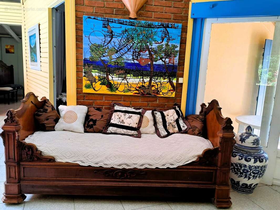 Maison à SAINT-JOSEPH