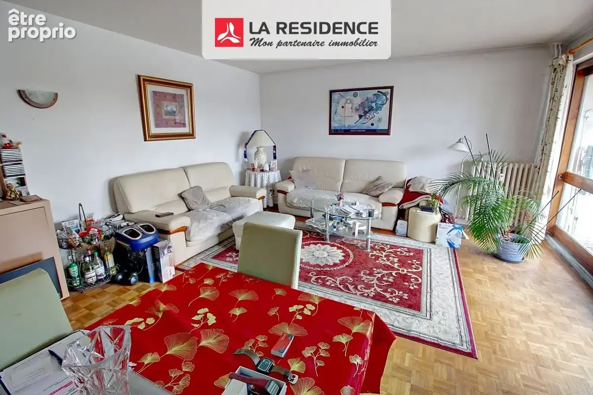 Appartement 4 pièces 81 m² à vendre à Triel-Sur-Seine (78510) - photo 2