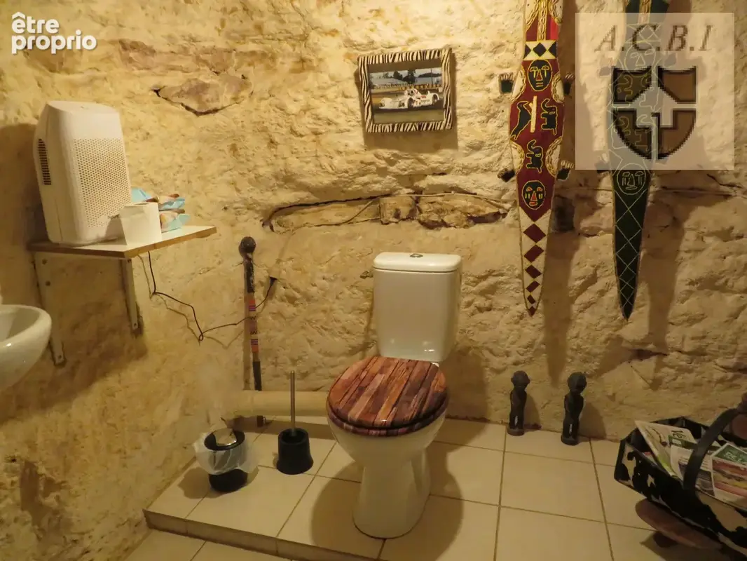 Maison de caractère renovee - photo 20