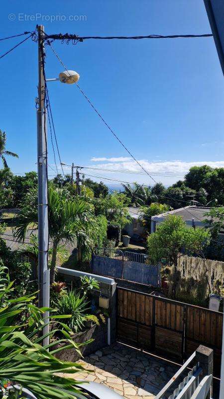 Maison à SAINT-DENIS
