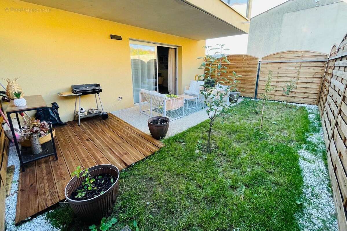 Photo 8 - Appartement à BOURGOIN-JALLIEU
