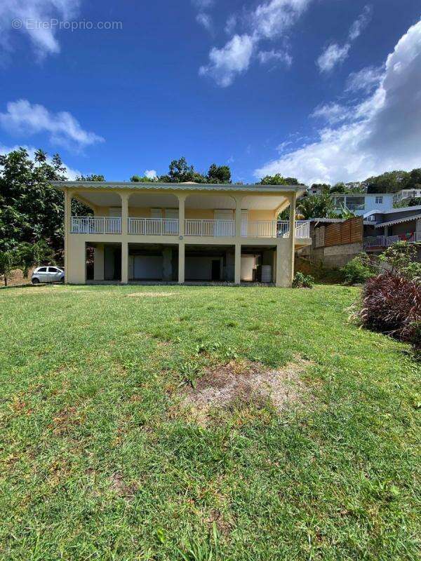 Maison à LE FRANCOIS