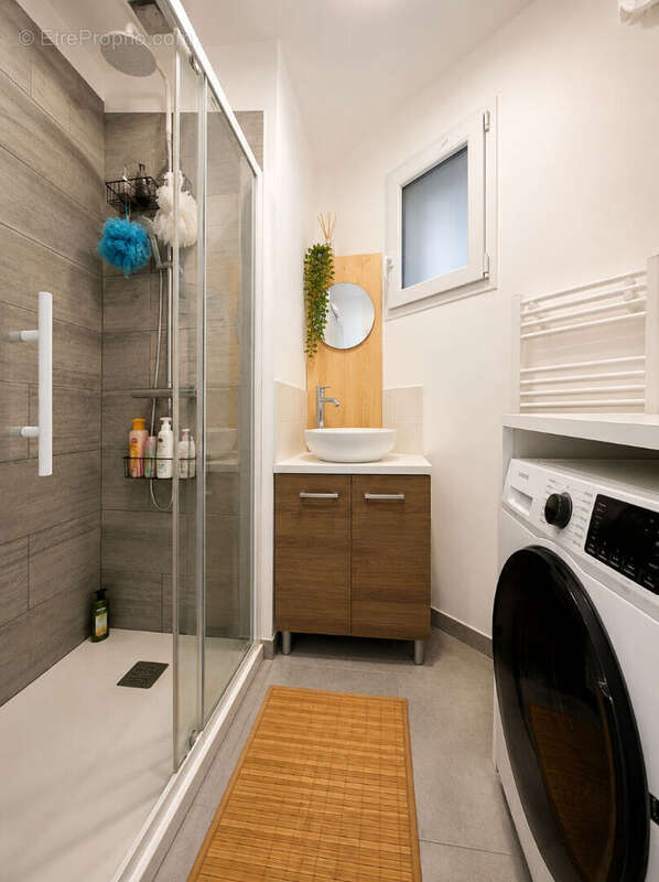 Appartement Peypin 2 pièce(s) 33.23 m2 - photo 4