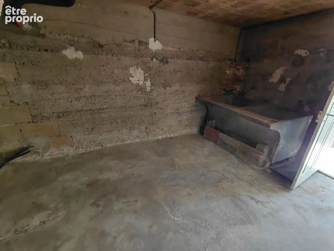 Maison bruz 4 pièce(s) 65 m2 - jardin - 3 chambres - grenier - potentiel - photo 11