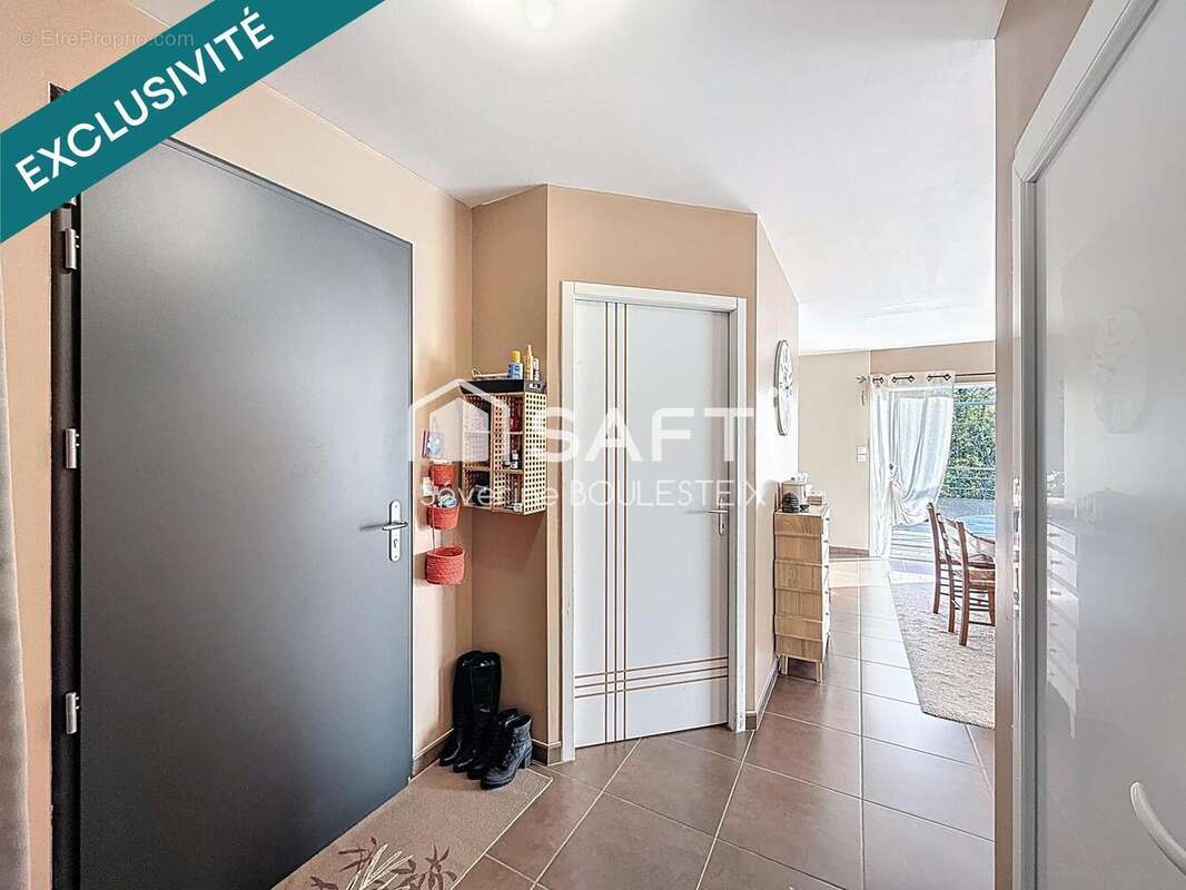 Photo 3 - Maison à HIERSAC