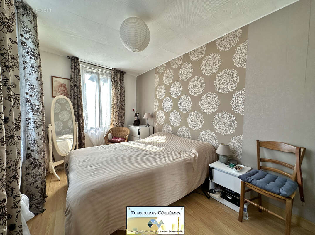 Maison atypique pleine de charme, au cœur d'YPORT - photo 12