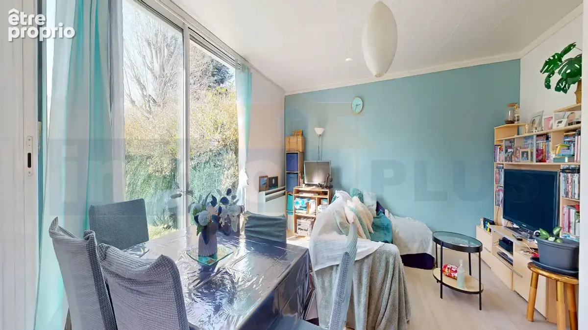 Maison Bois d'Arcy 4 pièces 77.26 m², 3 chambres, parking extérieur - photo 2