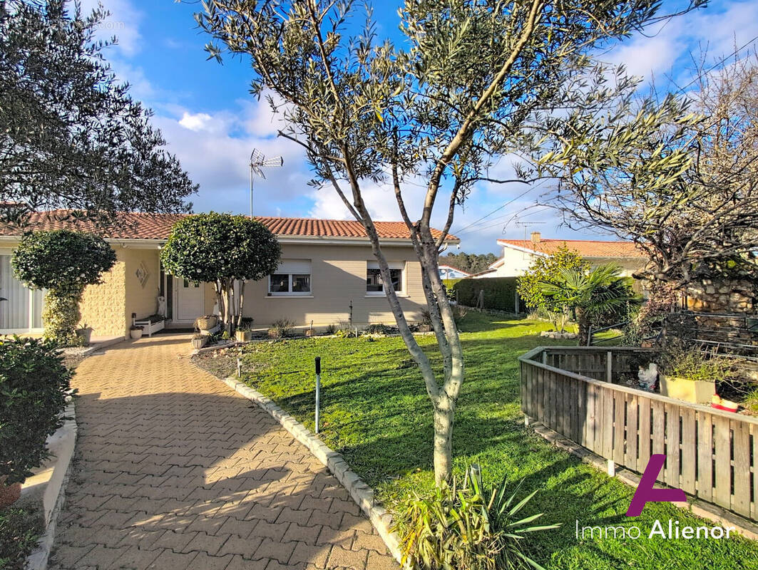 Maison à MARCHEPRIME