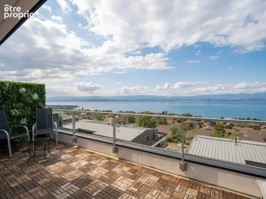 Appartement 104 m² à Evian-Les-Bains  - photo 6
