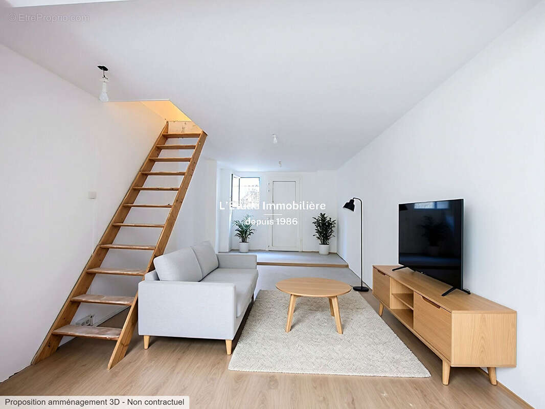 Appartement à VILLEURBANNE
