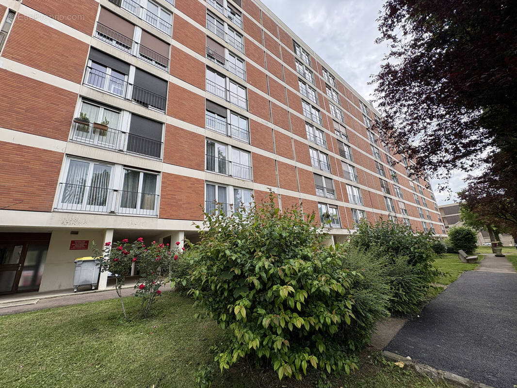 Appartement à TROYES