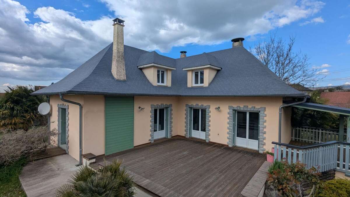 Maison Domessin 5 pièce(s) 141m2 - photo 12