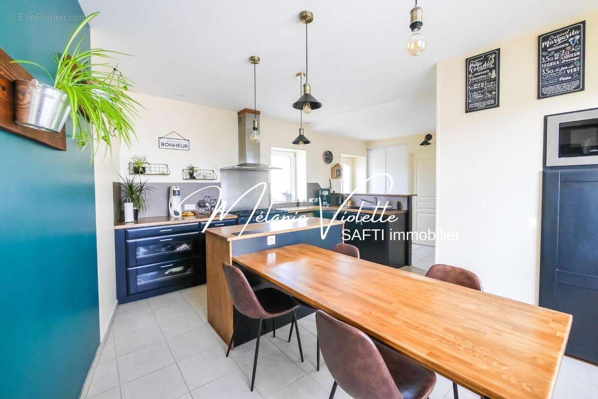 Photo 5 - Maison à MAREUIL-SUR-LAY-DISSAIS