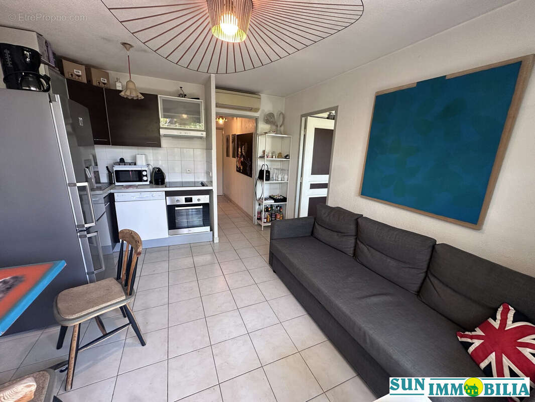Appartement à CAGNES-SUR-MER