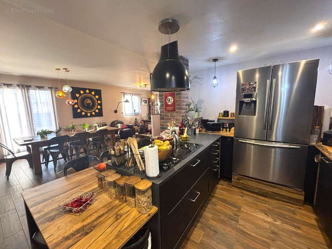 Maison à MARSEILLE-13E