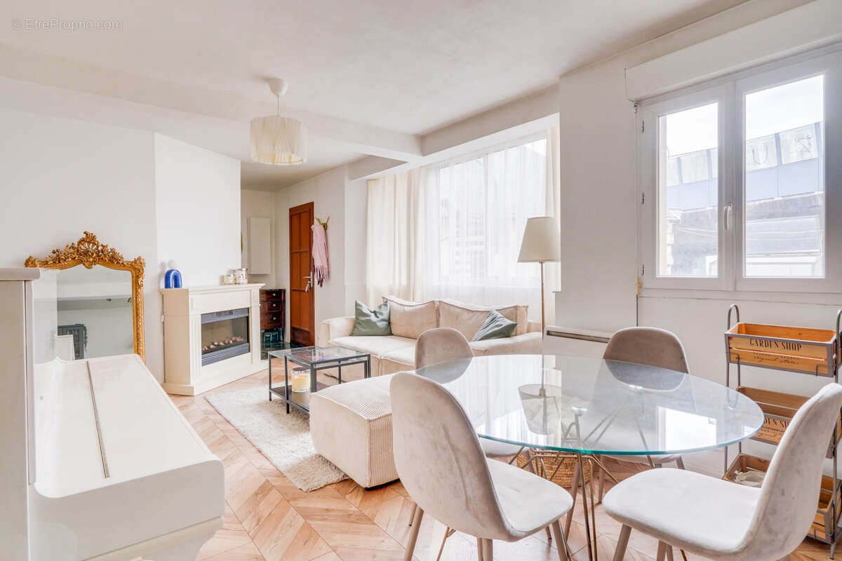 Appartement triplex 3 pièces bis 75m2 - photo 4