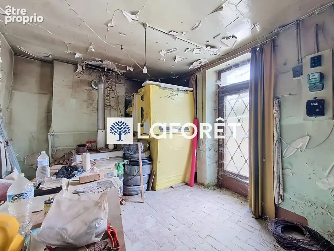 Immeuble à rénover pour investissement proche NOGENT-SUR-SEINE - photo 3