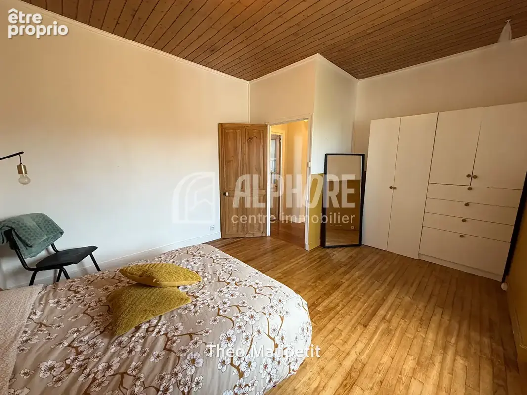 Maison Aubigny Les Clouzeaux 5 pièce(s) 114 m2 - photo 8