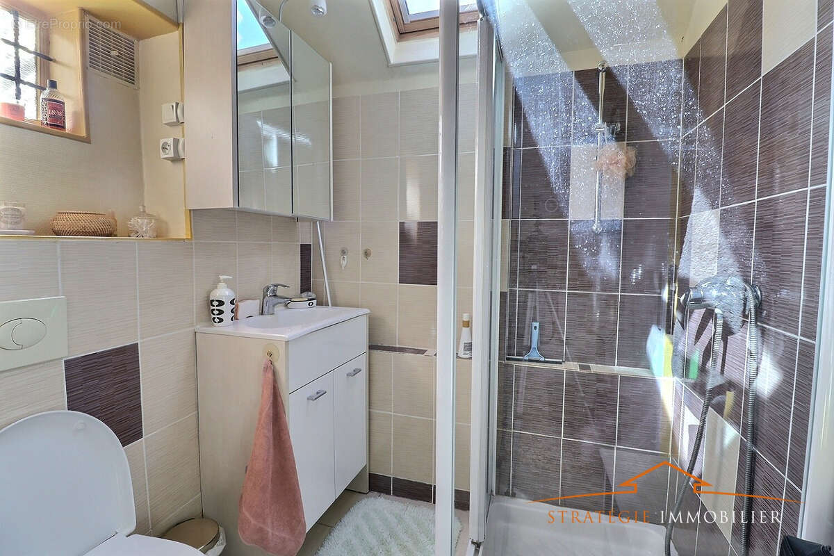 Maison à JULLY-LES-BUXY