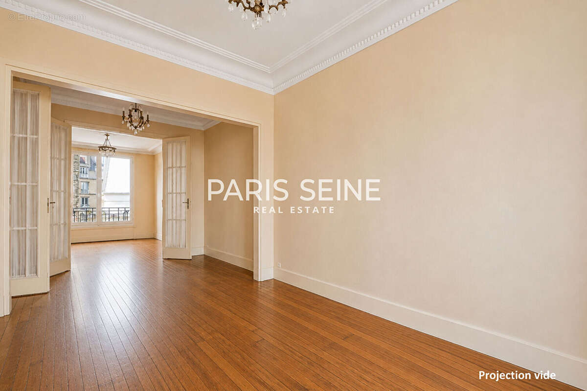 Appartement à PARIS-6E