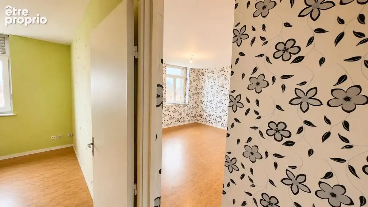 Atpi exclusivité!! hyper-centre tourcoing 57m² et terrasse  24m²  76700.00€ fai - photo 8