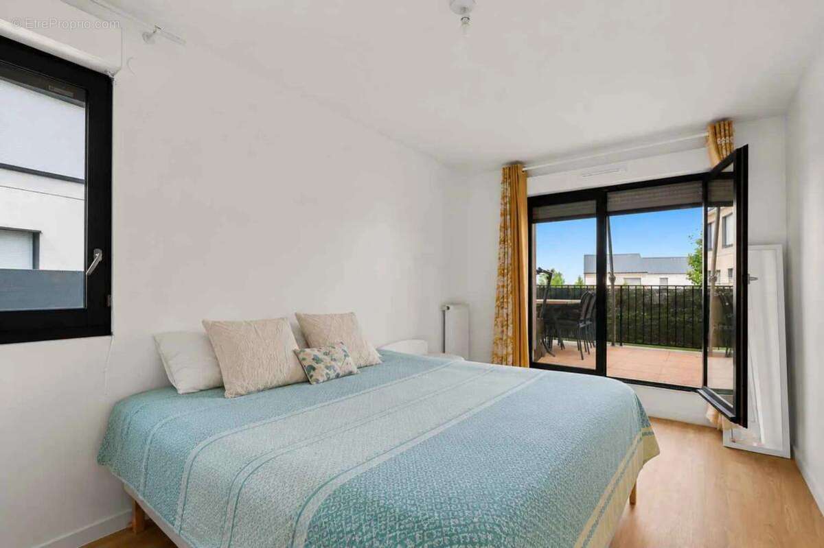 Appartement à BUSSY-SAINT-GEORGES