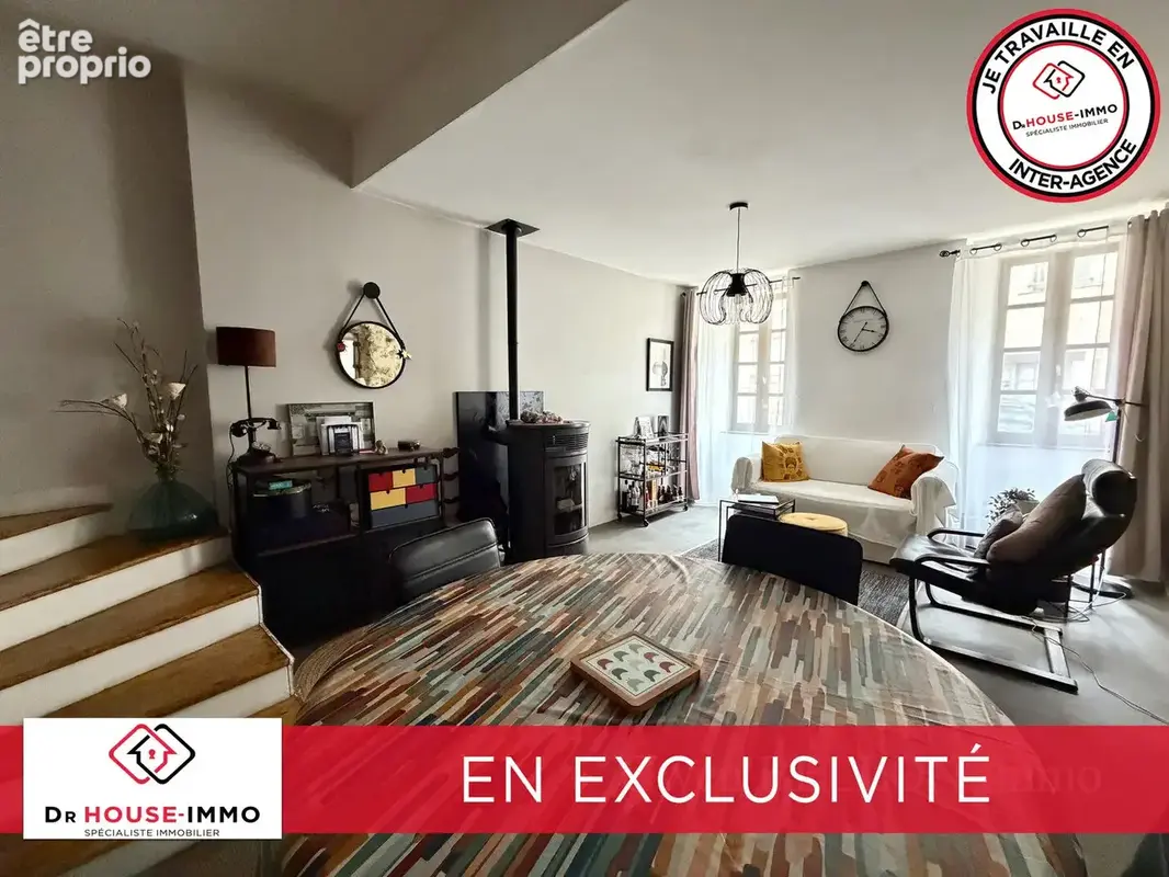 Maison 6 pièces 156 m² à vendre à Alan (31420) - photo 1
