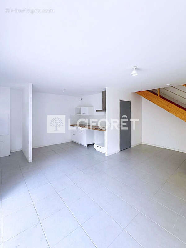 Appartement Mimizan Plage - Dublex T3 de 61m² - photo 2