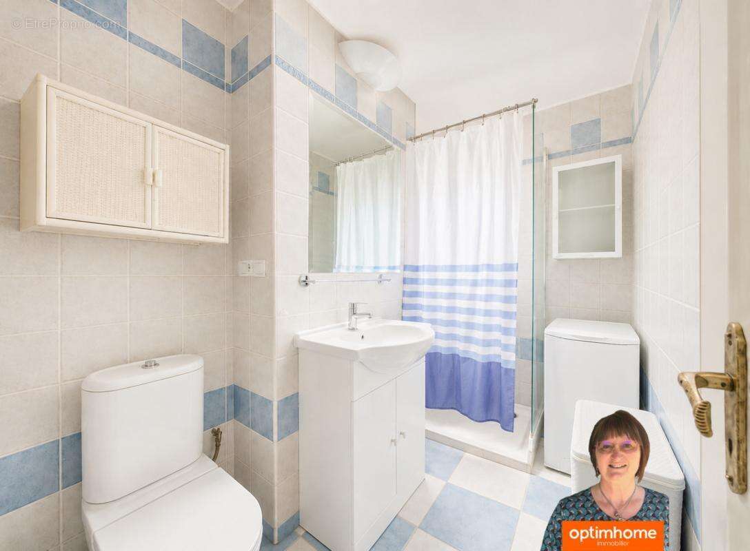 Appartement à vendre 2 pièces en rez-de-jardin, Boucanet - LE GRAU DU ROI (30) - photo 13