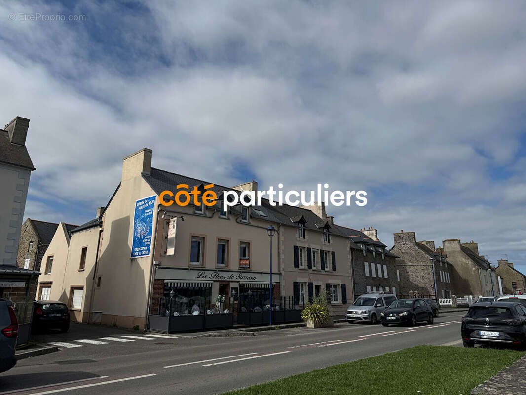 Appartement à CANCALE