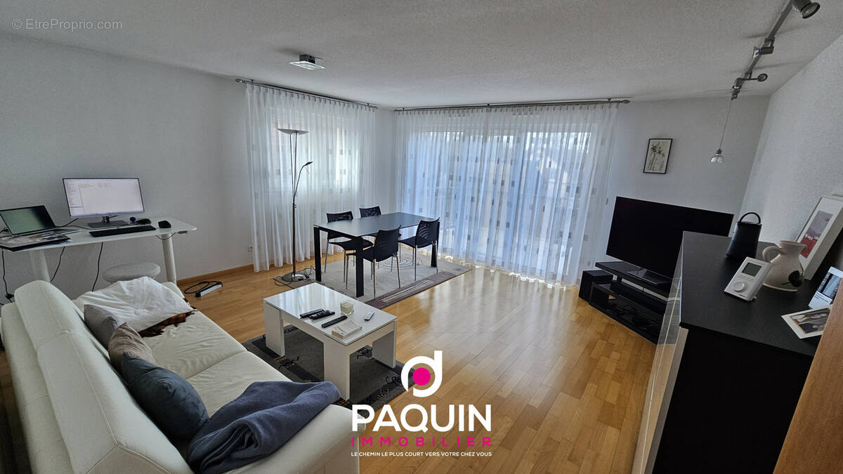 Appartement à SIERENTZ