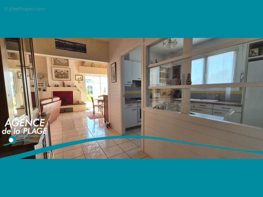 Maison à SAINT-JEAN-DE-MONTS