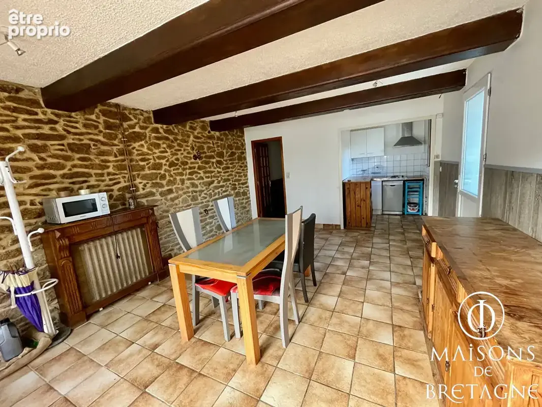 Ensemble immobilier à Rédéné 10 pièces 270 m2 - photo 11