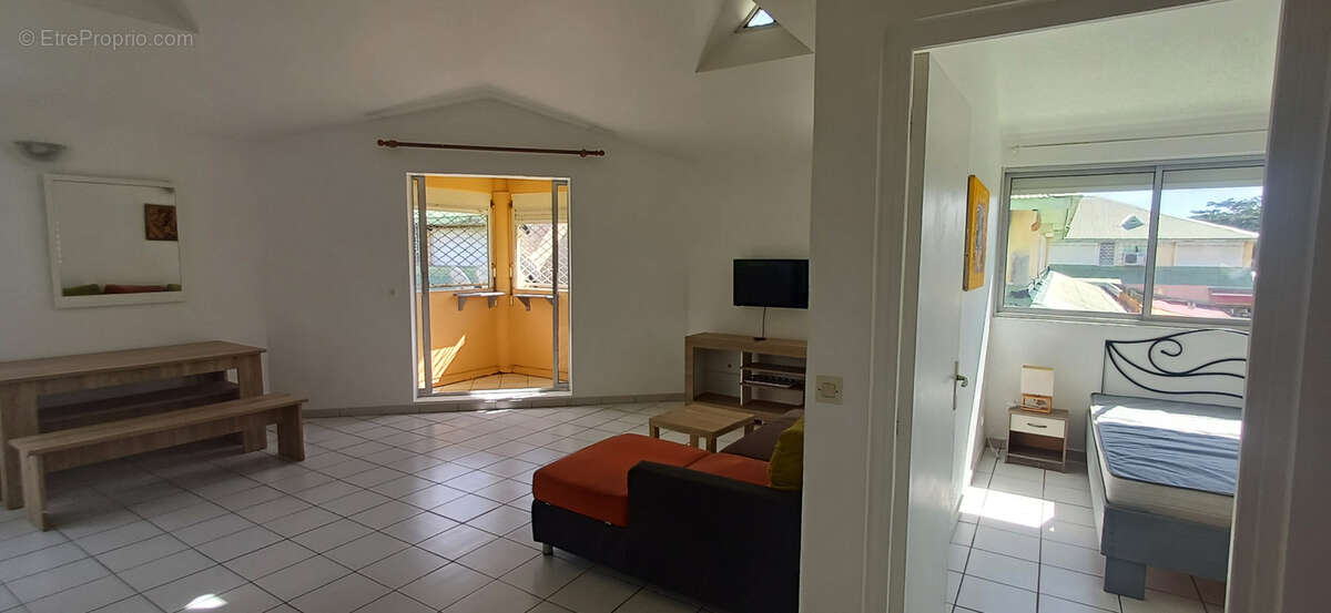 Appartement à LE GOSIER