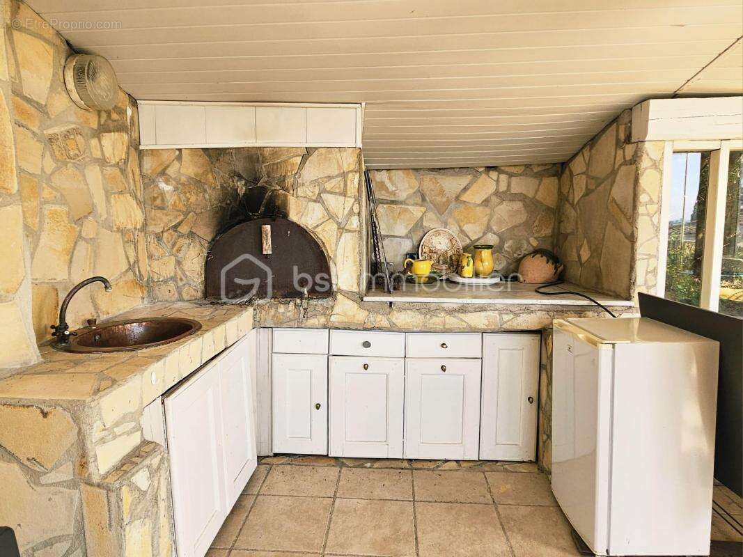 Maison à MARSEILLE-13E