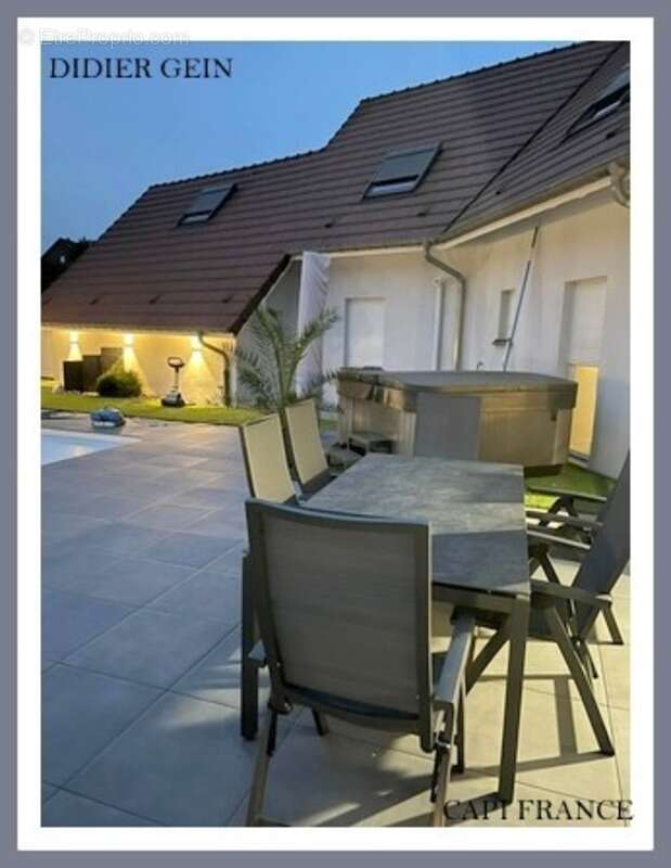 Maison à BITCHE