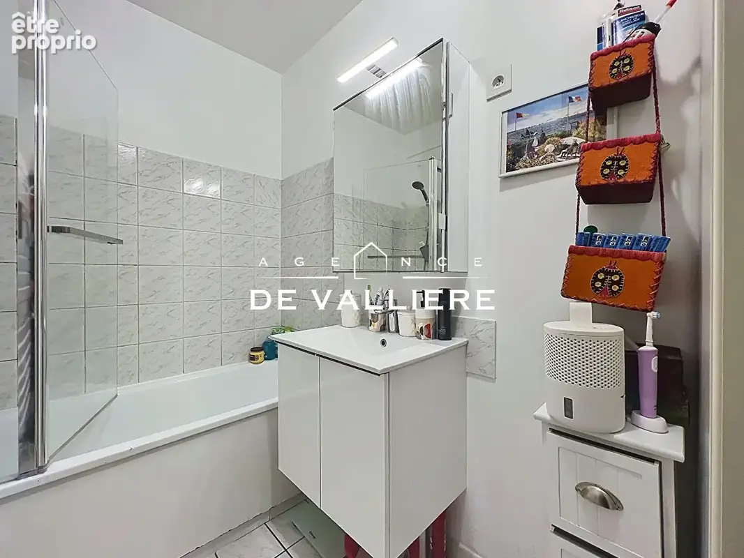 RUEIL-MALMAISON appartement 2 pièces 53m² avec cave et parking - photo 9