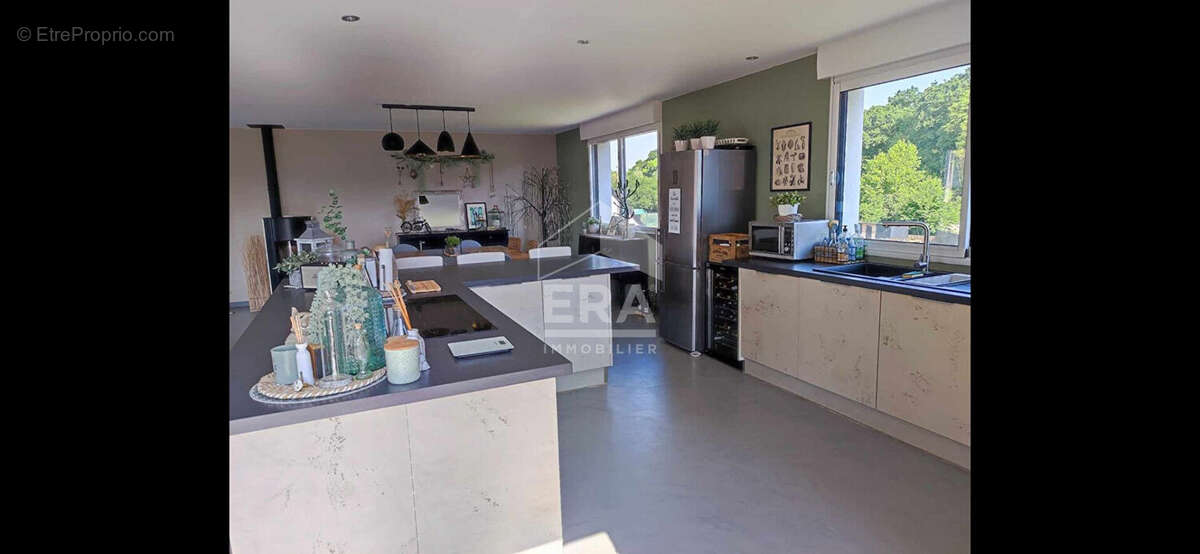 Maison à CLAIRMARAIS