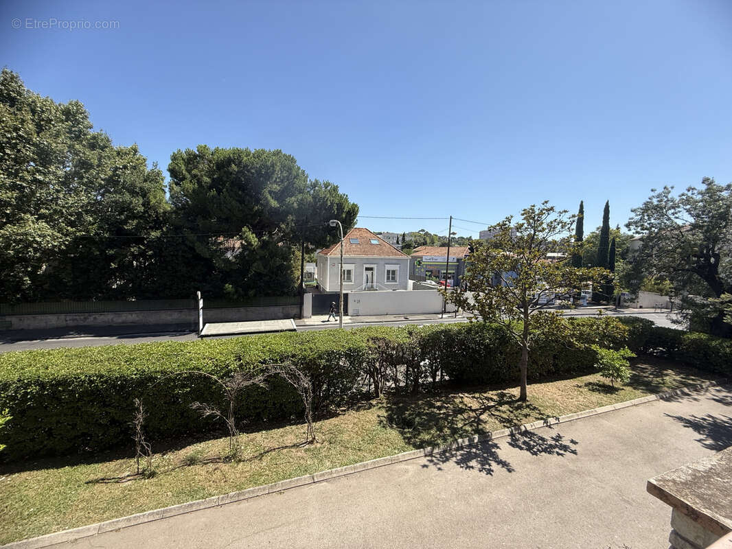 Appartement à MARSEILLE-13E