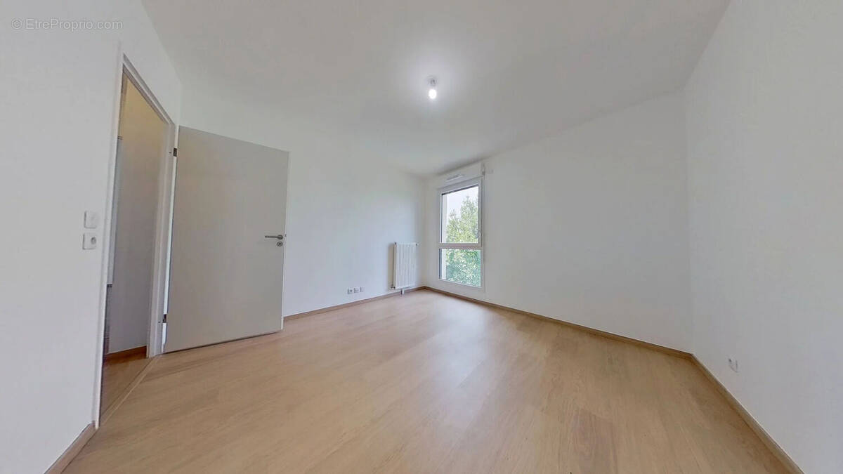 Appartement à NOISY-LE-SEC