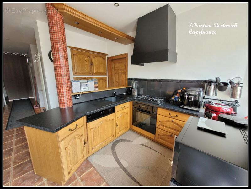 Maison à SARREINSMING