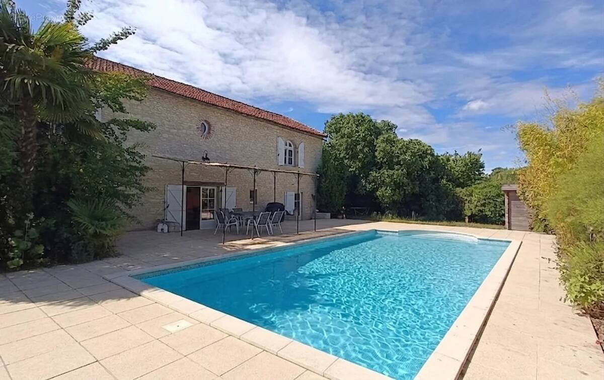 Maison à VILLIERS
