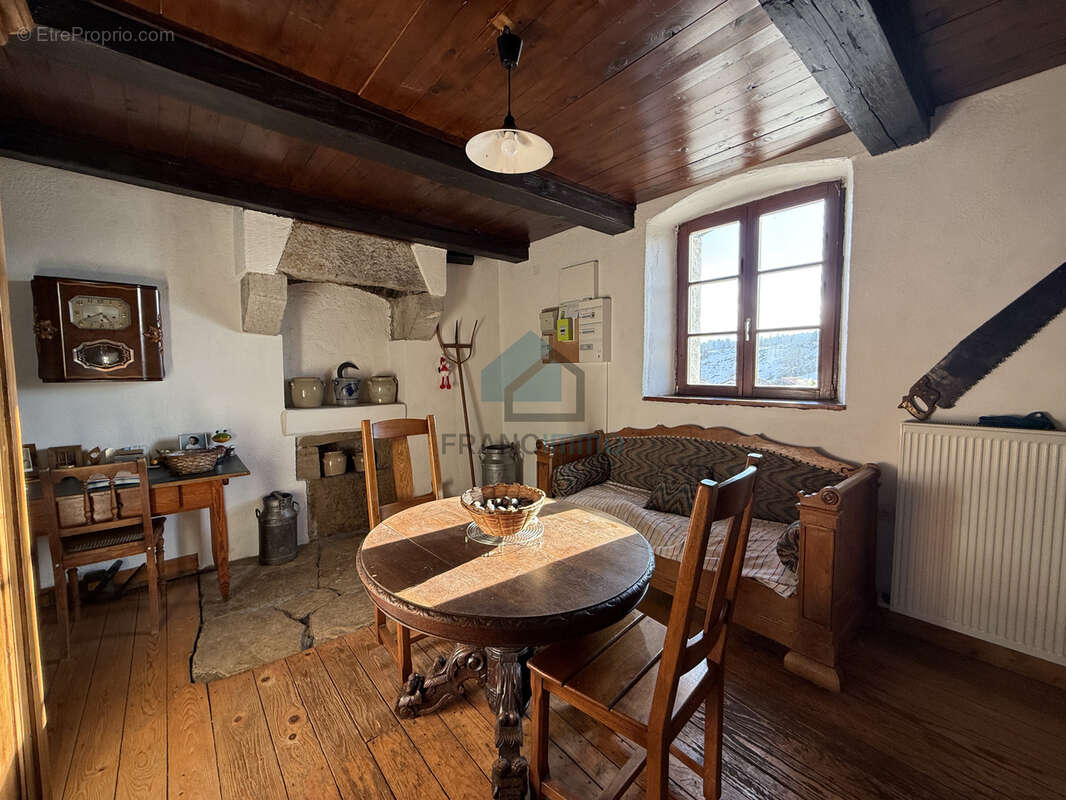 Maison à MAICHE