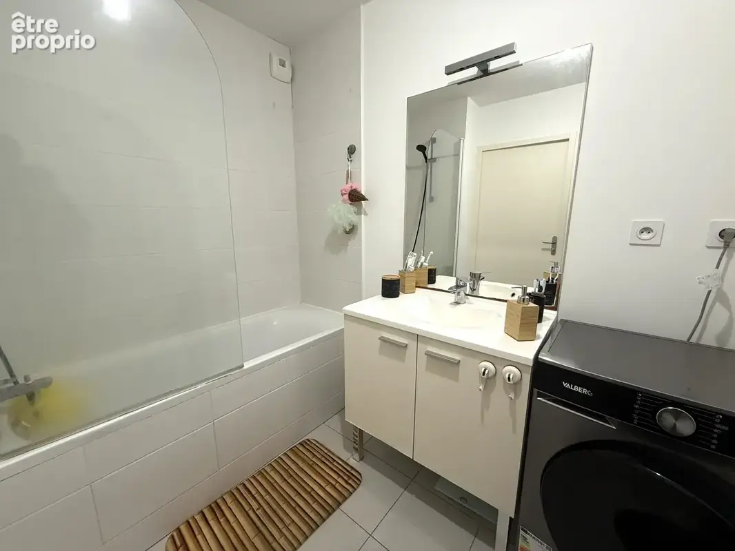 Appartement 3 pièces 63 m² à vendre à Cesson-Sevigne (35510) - photo 8