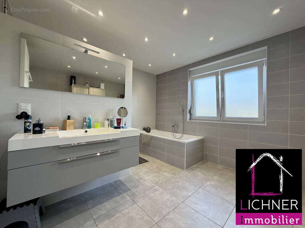 Maison à WIESVILLER