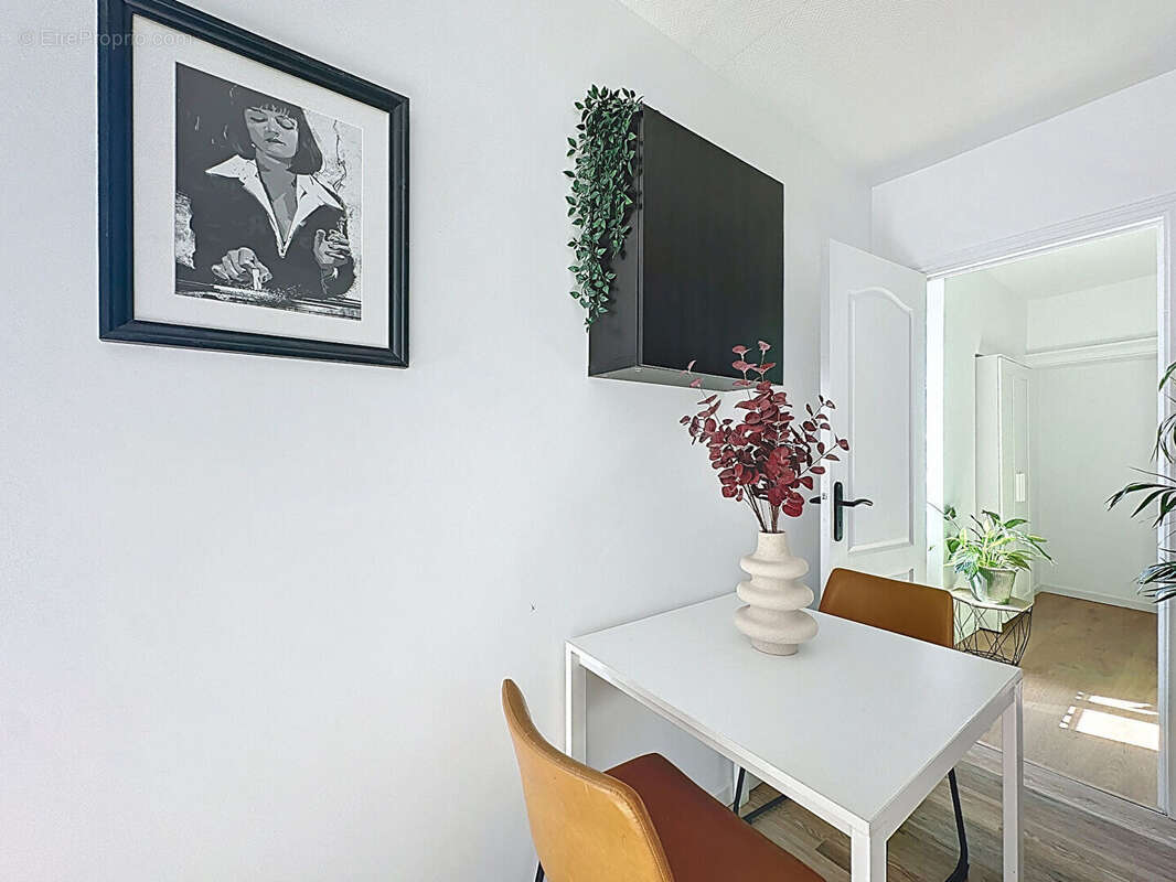 Appartement à DIJON