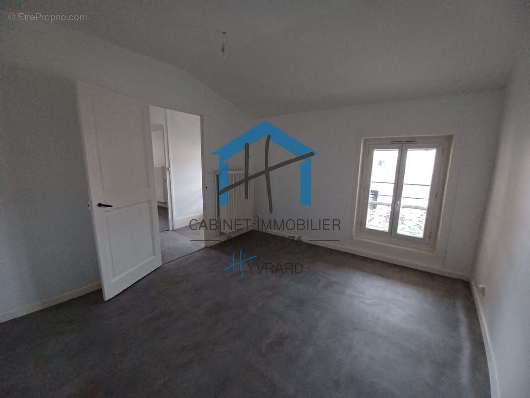 Appartement à SAINT-CHAMOND