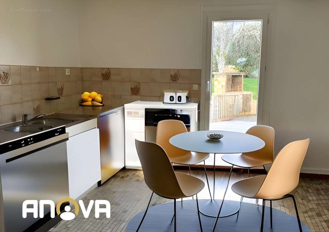 Maison à CHATILLON-SUR-LOIRE